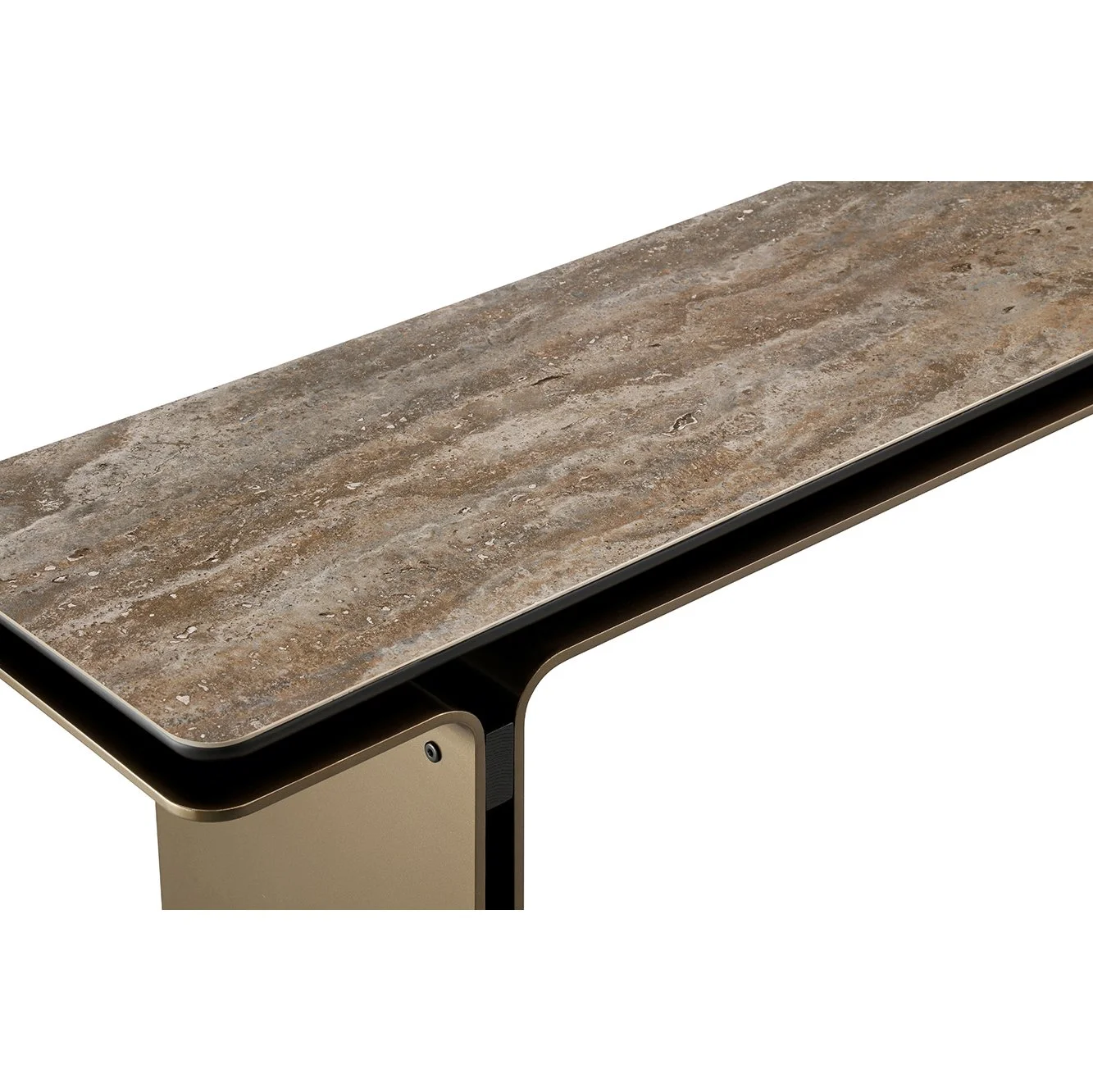 Denos Console — Olivya Stone | Luxury Furniture, Los Angeles